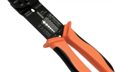 广州藤野代理  富具亚 FUJIYA FA103 斜口剪钳　万能電工 铁钳　220mm　  端子用 日本军工品质