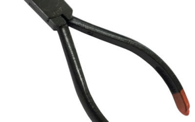 广州藤野代理  富具亚 FUJIYA 322-100 剪钳刀片　斜口铁钳 日本军工品质