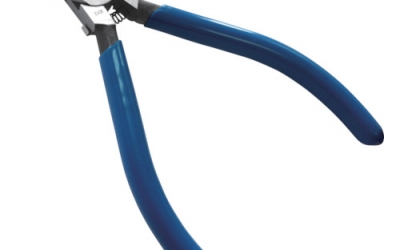 广州藤野代理  富具亚 FUJIYA 90CS-125 斜口剪钳 带弹簧　125mm 日本军工品质