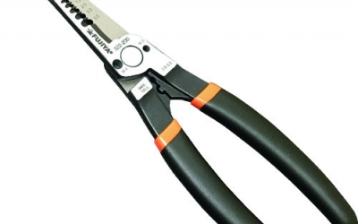 广州藤野代理  富具亚 FUJIYA 330-200 斜口剪钳　細长尖嘴 日本军工品质