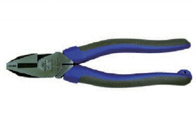 广州藤野代理  富具亚 FUJIYA 1800-200BL 斜口剪钳　标准型号 铁钳(樹脂)　紺青200mm 日本军工品质