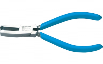 广州藤野代理  富具亚 FUJIYA 92-140 斜口剪钳  140mm 日本军工品质