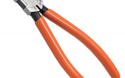 广州藤野代理  富具亚 FUJIYA 470-150 斜口剪钳　超硬刃付強力　150mm 日本军工品质