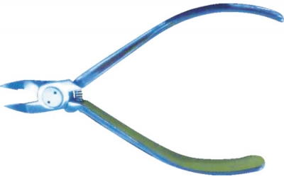 广州藤野代理  富具亚 FUJIYA 1003-SUMM 剪钳刀片　斜口钳 　鏡面仕上 日本军工品质