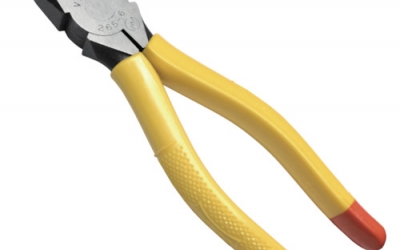 广州藤野代理  富具亚 FUJIYA 265AS-150 剪钳刀片　带弹簧 铁钳150mm 日本军工品质