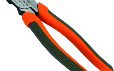 广州藤野代理  富具亚 FUJIYA 3100-200 斜口剪钳　零 铁钳　200mm 日本军工品质