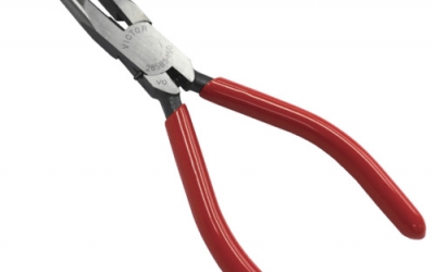 广州藤野代理  富具亚 FUJIYA 285BS-150 剪钳刀片　带弹簧弱電尖嘴 铁钳(樹脂) 日本军工品质