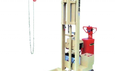 KANTOH   GV-300D 自行式电动油压堆高机 吊具 300