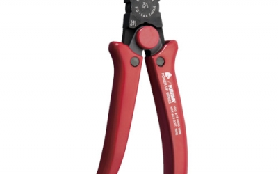 马牌 KEIBA  PU-166R  强力钳(红色)　165