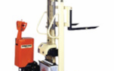 KANTOH   DS-50-15 自行式电动油压堆高机 50-15