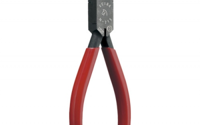 马牌 KEIBA  N-215  斜口高级电工钳　125