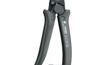 马牌 KEIBA  PU-266G  高级电工钳(灰色)　165