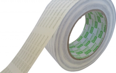 共同技研 KGK 400P80 極薄pEＴ基材双面胶带