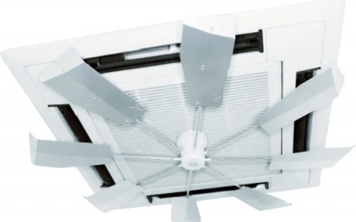 KING JIM  HBF-FJRSW  　空调 FJR 风扇