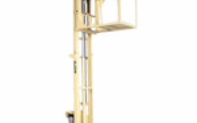 KANTOH   EP-20-25 电动油压堆高机 升降平台 20-25