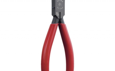 马牌 KEIBA  PL-766  斜口高级电工钳　35度类型150