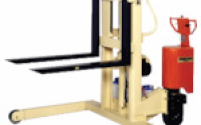 KANTOH   DS-1000 自行式电动油压堆高机