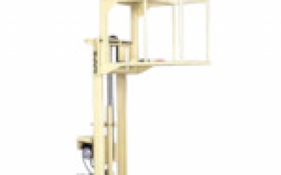 KANTOH   EP-20-15 电动油压堆高机 升降平台 20-15