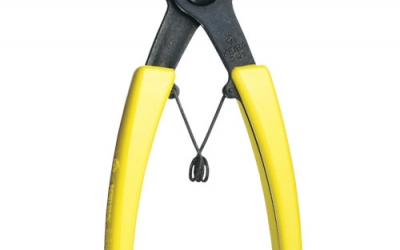 马牌 KEIBA  S-025  卡簧钳(軸穴両用　有効呼径～９ｍｍ)　120