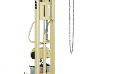 KANTOH   GV-150E 电动油压堆高机 吊具 150