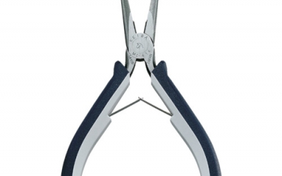 马牌 KEIBA  TS-DS-16  直线镊子(打磨)　170