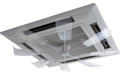 KING JIM  HBF-FJKCW  　空调 JK 风扇