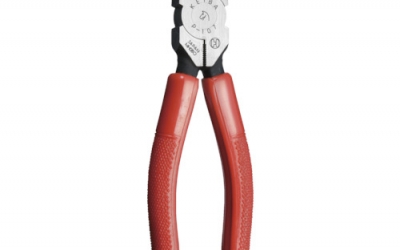 马牌 KEIBA  PH-107  電工用强力钳 　175