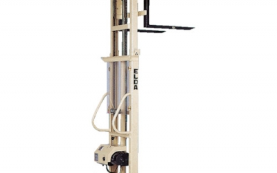 KANTOH   35-25 电动油压堆高机 35-25