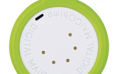 KING JIM  MA150WHITE  　指示灯 　白