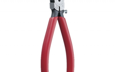 马牌 KEIBA  PL-716A  高级电工钳　带刀尖调节螺丝 150