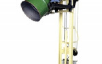 KANTOH   EDM1 电动油压堆高机 EDM1