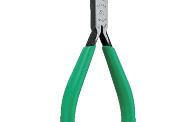 马牌 KEIBA  HR-D14  丸强力钳 .先細类型　120