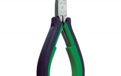 马牌 KEIBA  HBC-D04  先曲がり尖嘴钳  　120