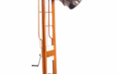 KANTOH   LBM2 电动油压堆高机 LBM2