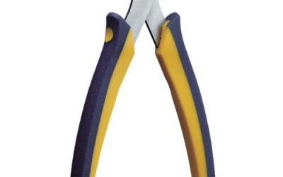 马牌 KEIBA  KMC-057B  高级电工钳125