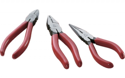 马牌 KEIBA  BT-010  小号强力钳 三兄弟