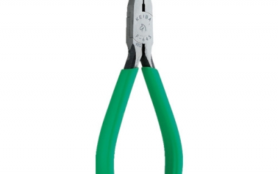 马牌 KEIBA  F-645  电子 尖嘴钳  (45度类型)　140