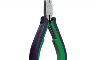 马牌 KEIBA  HLC-D14  尖嘴钳  .溝なし　120