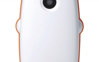 KING JIM  IR7WHITE  　间隔记录仪 白