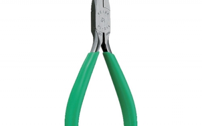 马牌 KEIBA  HL-D14  尖嘴钳  .溝なし　120