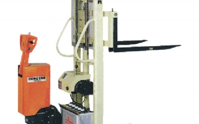 KANTOH   DS-50-15S 自行式电动油压堆高机 50-15S