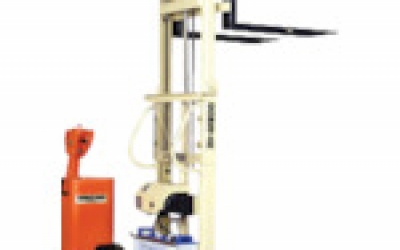 KANTOH   DS-50-20 自行式电动油压堆高机 50-20