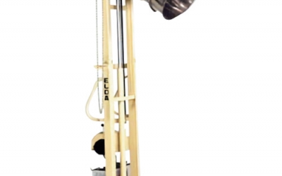 KANTOH   EBS2-2 电动油压堆高机 EBS2-2