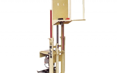 KANTOH   EP-10-13 电动油压堆高机 升降平台 10-13