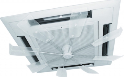 KING JIM  HBF-FJRCW  　空调 FJR 风扇