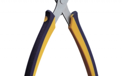 马牌 KEIBA  KMC-407  丸强力钳 　130