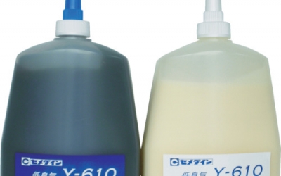 施敏打硬 CEMEDINE AY-048 胶水　　Ｙ６１０　６００ｇセット　ＡＹ－０４８