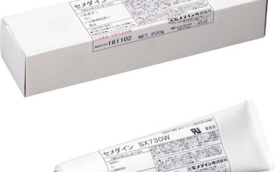 施敏打硬 CEMEDINE AX-146 胶水　ＳＸ７３０Ｗ　２００ｇ