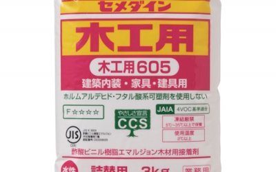 施敏打硬 CEMEDINE AE-215 胶水　木工用６０５　詰替　３ｋｇ