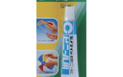 施敏打硬 CEMEDINE CVL-20BP 胶水　ビニール用　２０ｍｌ　ＢＰ